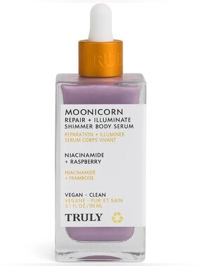 Truly Moonicorn Repair + Illuminate Shimmer Body Serum